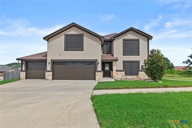 6302 Great Divide Road, Killeen, TX 76549