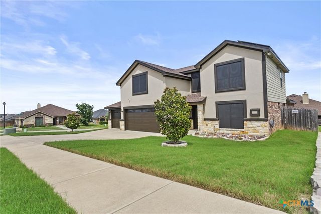 6302 Great Divide Road, Killeen, TX 76549
