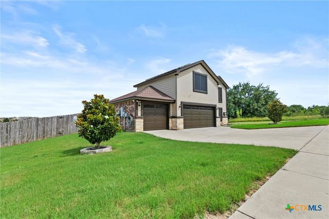 6302 Great Divide Road, Killeen, TX 76549