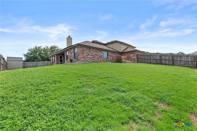 6302 Great Divide Road, Killeen, TX 76549