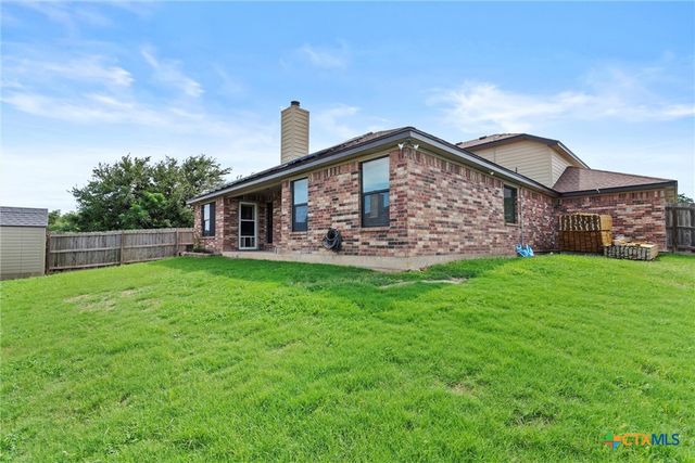 6302 Great Divide Road, Killeen, TX 76549