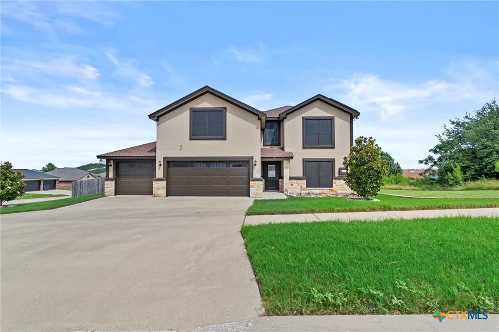 6302 Great Divide Road, Killeen, TX 76549