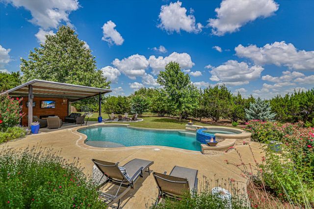 264 Sunny Slope RD, Liberty Hill, TX 78642