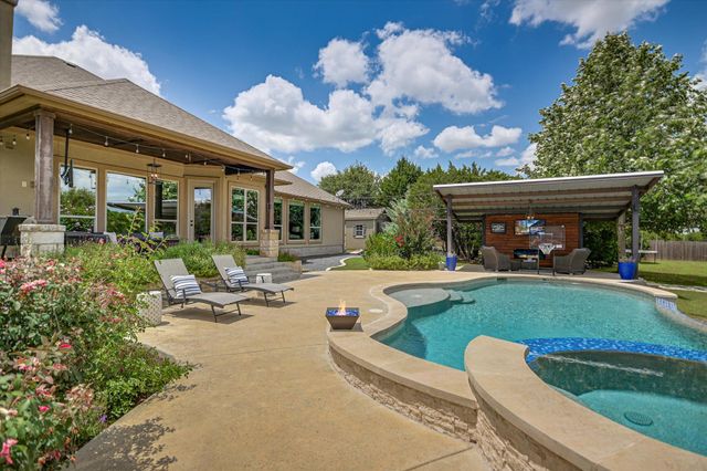 264 Sunny Slope RD, Liberty Hill, TX 78642