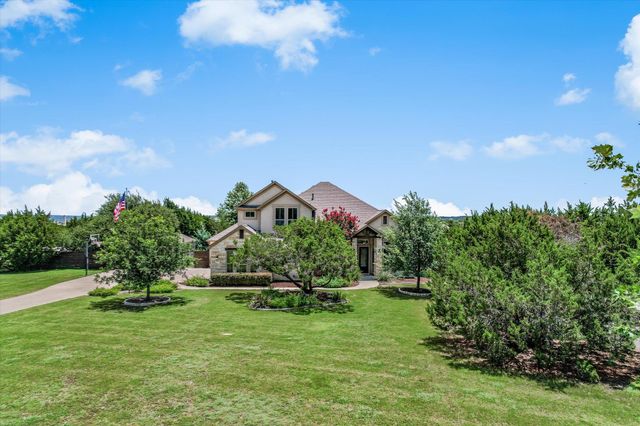 264 Sunny Slope RD, Liberty Hill, TX 78642