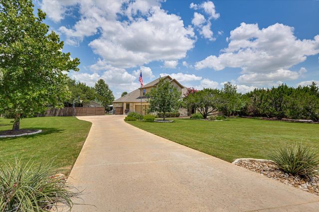 264 Sunny Slope RD, Liberty Hill, TX 78642