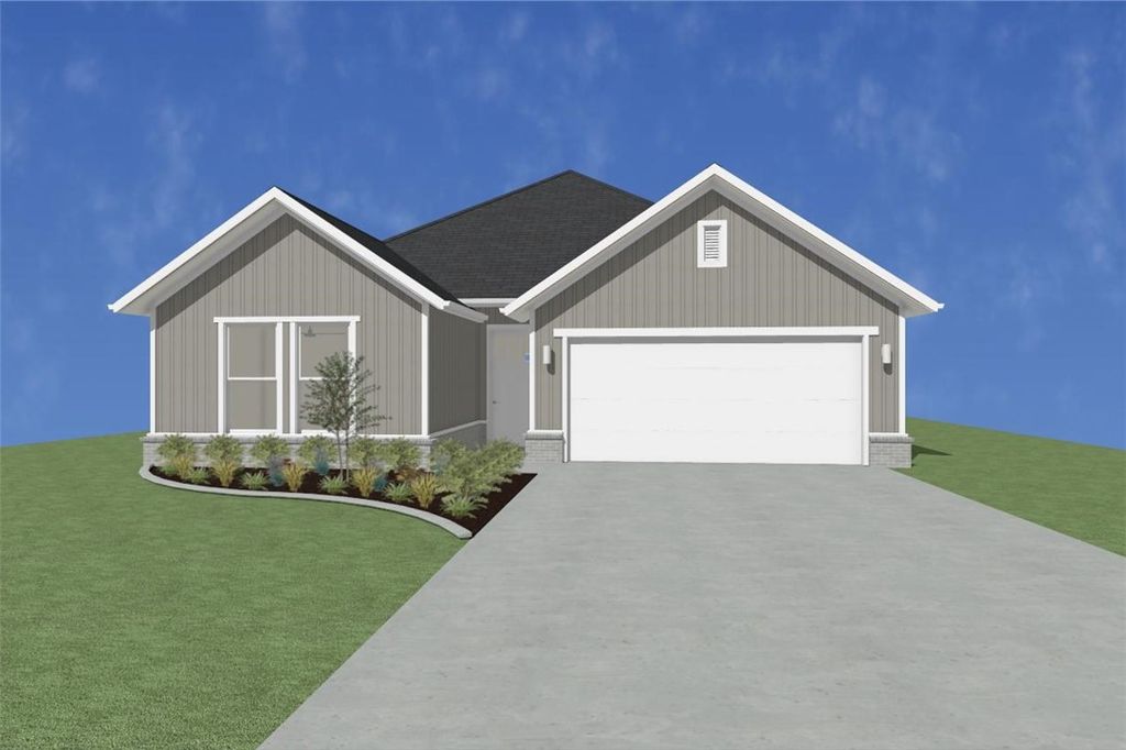 2703 Meditation Loop, Springdale, AR 72764