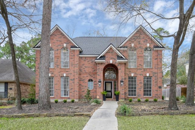 31 E Amberglow Circle, The Woodlands, TX 77381