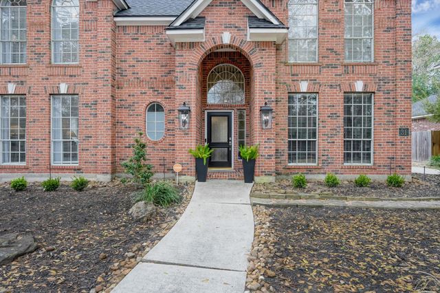 31 E Amberglow Circle, The Woodlands, TX 77381