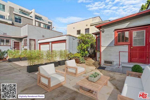 715 N Harper Avenue, Los Angeles, CA 90046