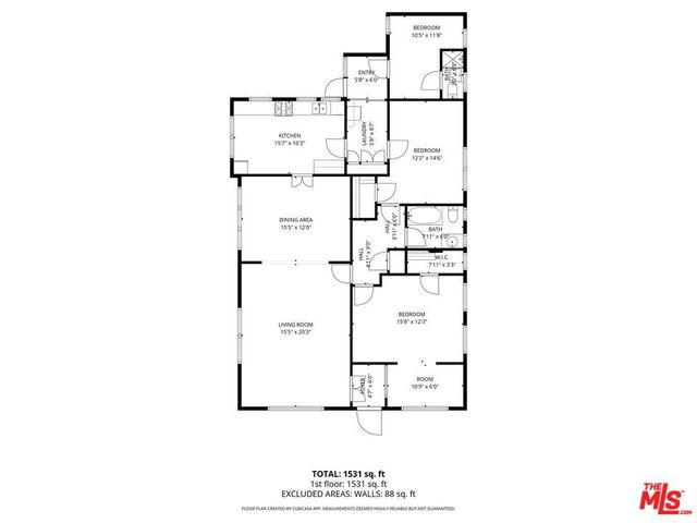 715 N Harper Avenue, Los Angeles, CA 90046