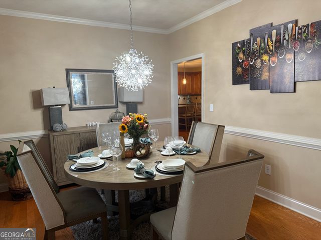 3163 Christophers Bend, Ellenwood, GA 30294