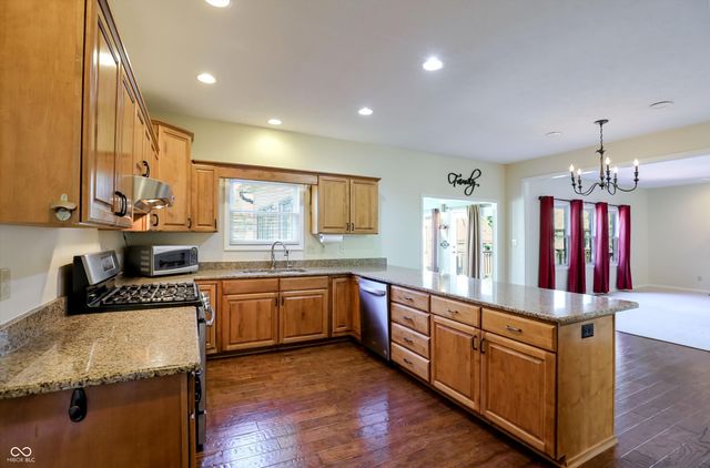 10795 Timber Springs Drive E, Fishers, IN 46038