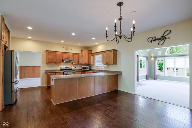 10795 Timber Springs Drive E, Fishers, IN 46038