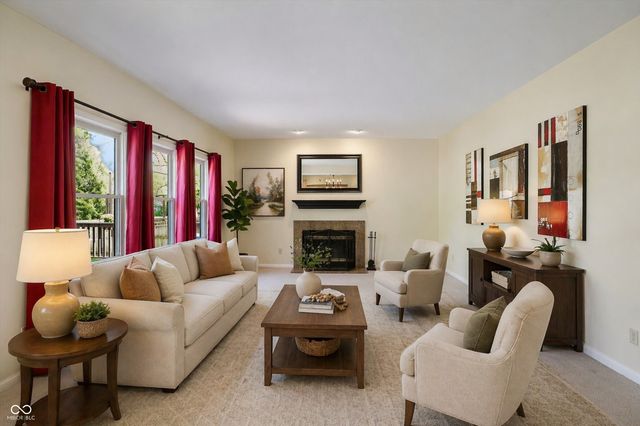 10795 Timber Springs Drive E, Fishers, IN 46038