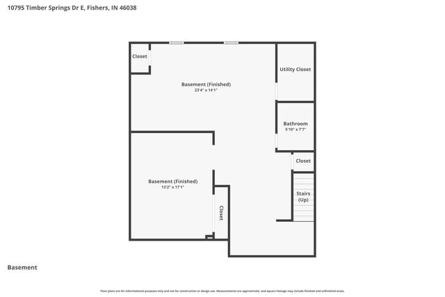 10795 Timber Springs Drive E, Fishers, IN 46038