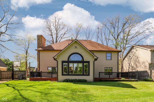 10795 Timber Springs Drive E, Fishers, IN 46038