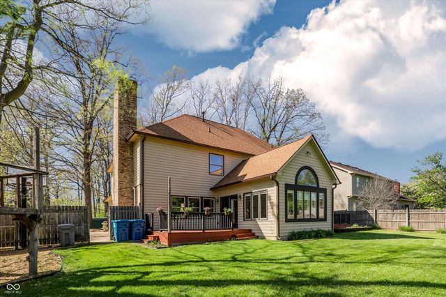 10795 Timber Springs Drive E, Fishers, IN 46038