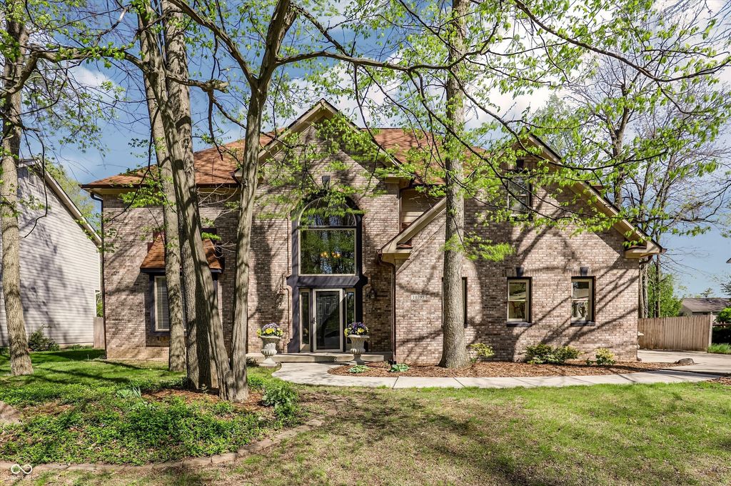 10795 Timber Springs Drive E, Fishers, IN 46038