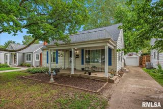 2428 S STATE Street, Springfield, IL 62704