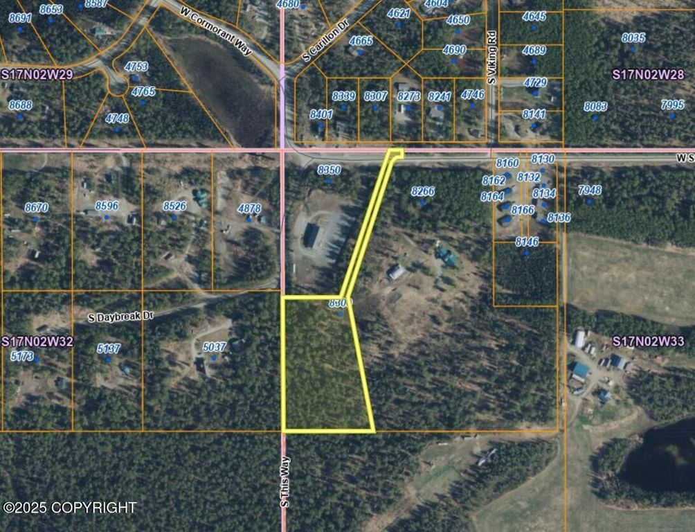 8300 W Sunset Avenue, Wasilla, AK 99623