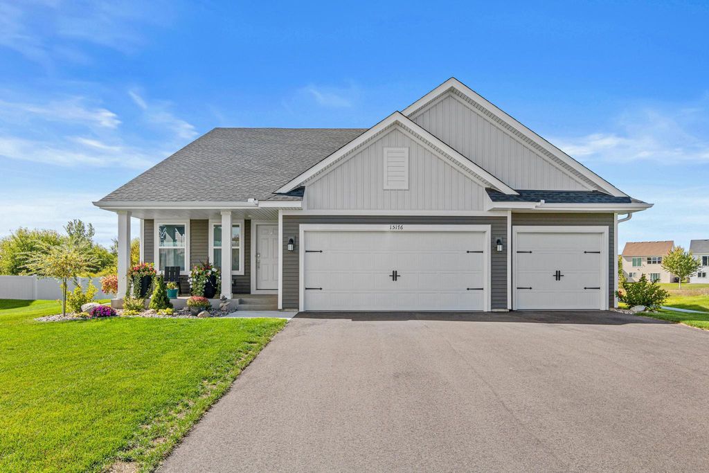 15176 Nutria Street NW Anoka, Ramsey, MN 55303