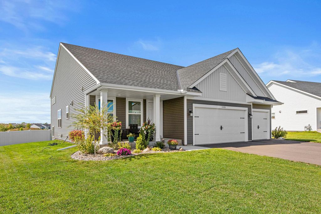 15176 Nutria Street NW Anoka, Ramsey, MN 55303 — photo 2