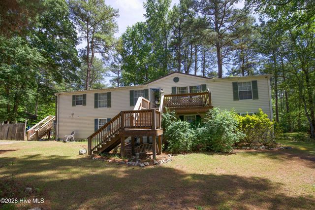 168 Riverview Drive, Vass, NC 28394