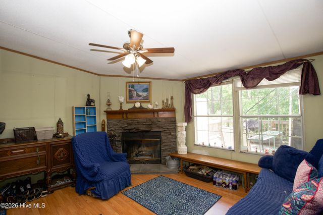 168 Riverview Drive, Vass, NC 28394