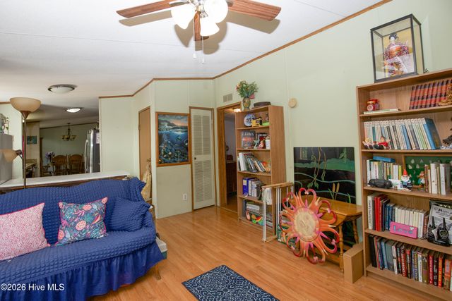 168 Riverview Drive, Vass, NC 28394