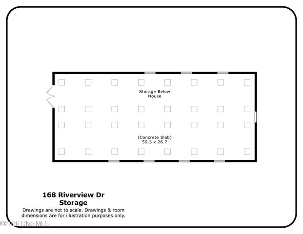 168 Riverview Drive, Vass, NC 28394