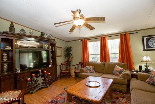 168 Riverview Drive, Vass, NC 28394