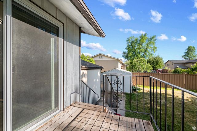 1487 N 700 W, West Bountiful, UT 84087