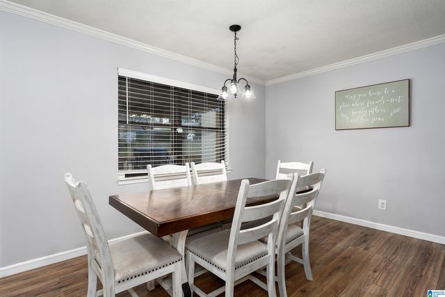 322 SOUTHERN HILLS DRIVE, Calera, AL 35040