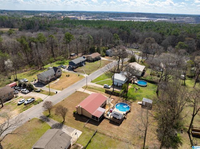 322 SOUTHERN HILLS DRIVE, Calera, AL 35040