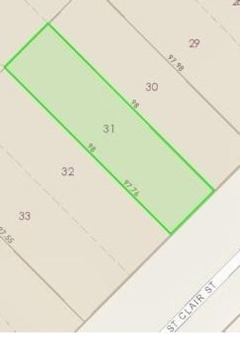 2509 Saint Clair Street, Dallas, TX 75215