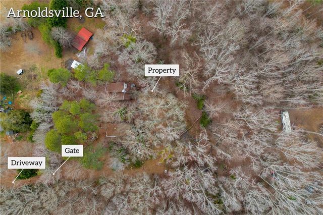 20 J O Crawford Lane, Arnoldsville, GA 30619