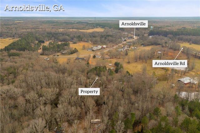 20 J O Crawford Lane, Arnoldsville, GA 30619