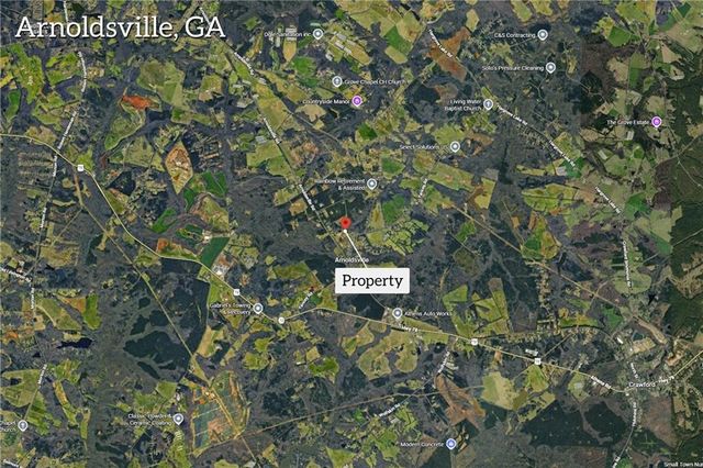 20 J O Crawford Lane, Arnoldsville, GA 30619