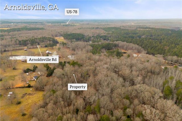 20 J O Crawford Lane, Arnoldsville, GA 30619