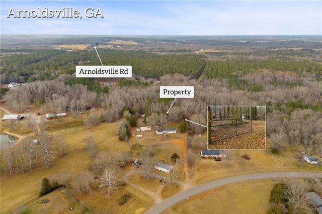 20 J O Crawford Lane, Arnoldsville, GA 30619