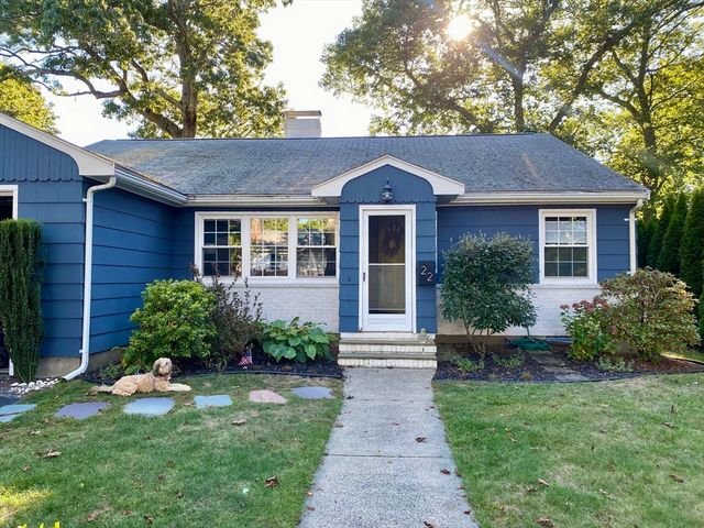 22 Pine Hill Road, Swampscott, MA 01907