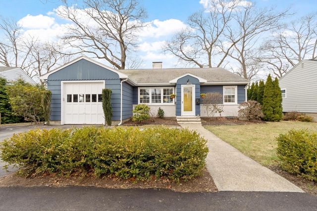 22 Pine Hill Road, Swampscott, MA 01907