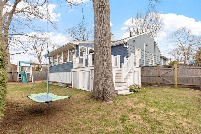 22 Pine Hill Road, Swampscott, MA 01907