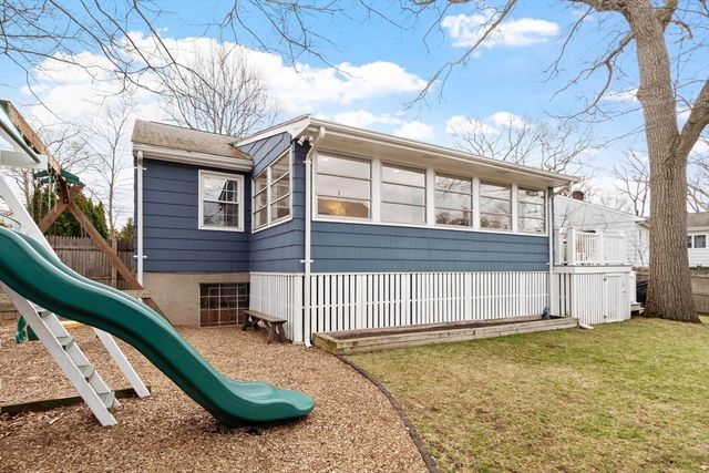 22 Pine Hill Road, Swampscott, MA 01907