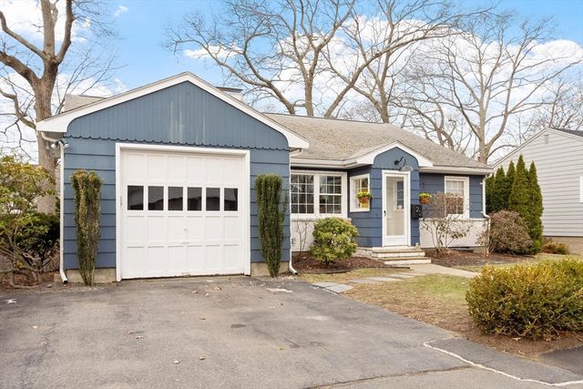 22 Pine Hill Road, Swampscott, MA 01907