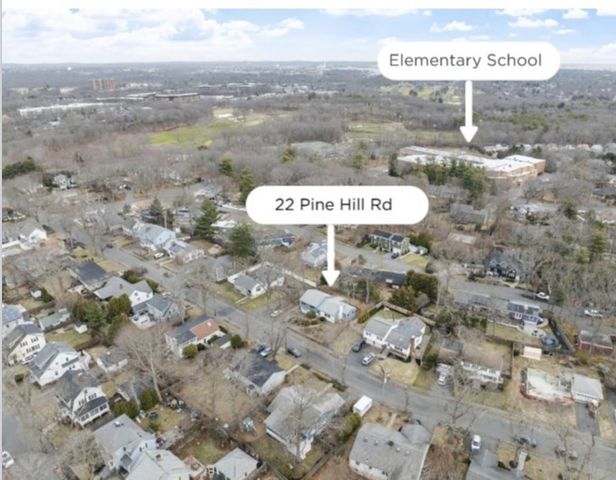 22 Pine Hill Road, Swampscott, MA 01907