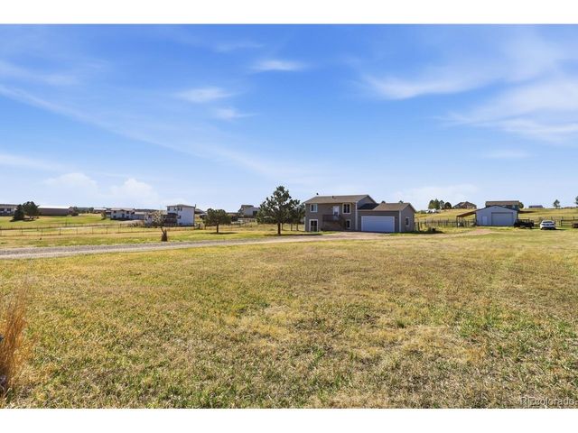 36368 Winchester Rd, Elizabeth, CO 80107