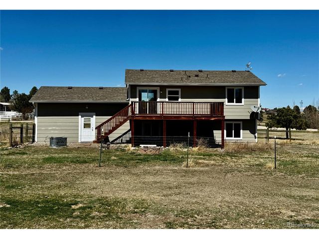 36368 Winchester Rd, Elizabeth, CO 80107