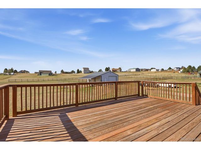 36368 Winchester Rd, Elizabeth, CO 80107